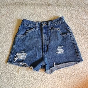 Rockies Jean Shorts